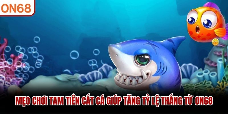 Mẹo chơi Tam Ti&ecirc;n cắt c&aacute; gi&uacute;p tăng tỷ lệ thắng từ ON68